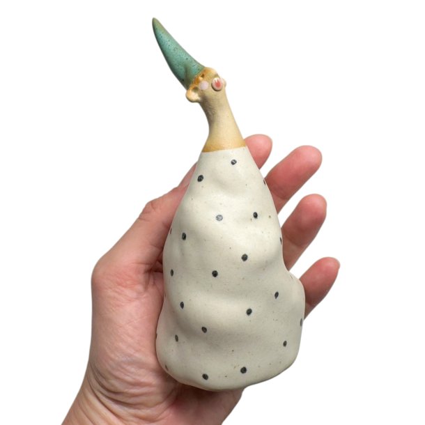 Lille sv�vende personlighed - Prik