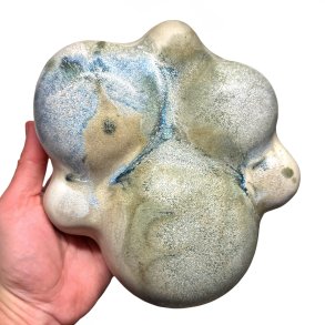 Bubbles - Keramik relief - #98