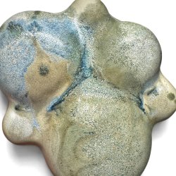 Bubbles - Keramik relief - #98