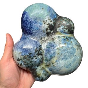Bubbles - Keramik relief - #100