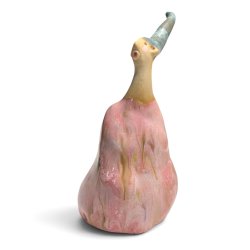 Lille sv�vende personlighed - Pink