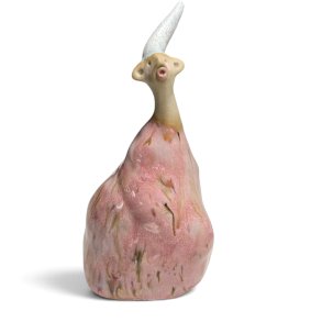 Lille sv�vende personlighed - Pink