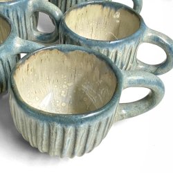 Hyggekop - keramik kop - isbl