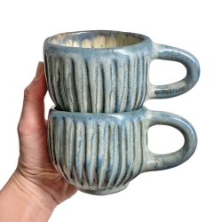 Hyggekop - keramik kop - isbl