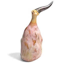 Lille sv�vende personlighed - Pink