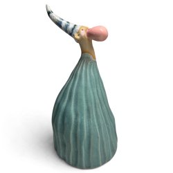 Sv�vende personlighed - Bubblegum-  Gr�n