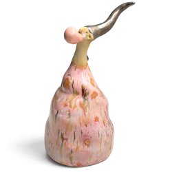 Sv�vende personlighed - Bubblegum-  Pink