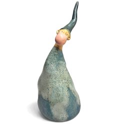 Sv�vende personlighed - Bubblegum-  Bl�gr�n