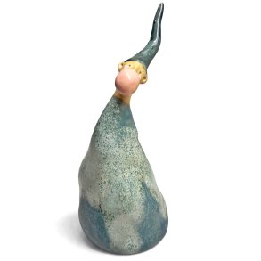 Sv�vende personlighed - Bubblegum-  Bl�gr�n