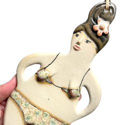 Badenymfe vgophng - Marianne