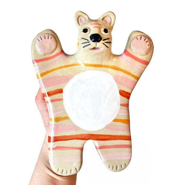 Grrrrr tiger - vgfigur 