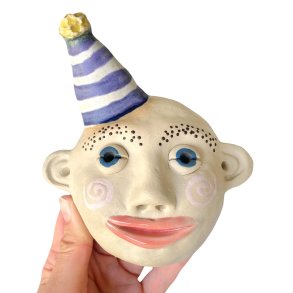 Festlig fyr - keramik vgophng