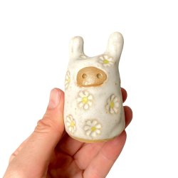 Haji- Keramik figur - Marguerit