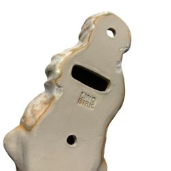 2. sort. Lyst opsat hr - keramik vgophng