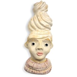 2. sort. Lyst opsat hr - keramik vgophng