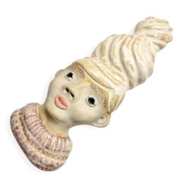 2. sort. Lyst opsat hr - keramik vgophng