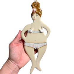 Badenymfe vgophng - Rosa