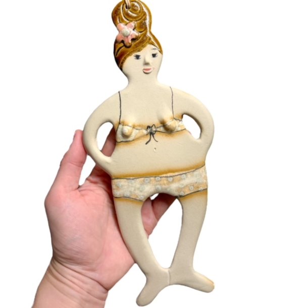 Badenymfe vgophng - Karen