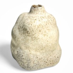 Shape keramik vase - creme