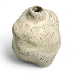 Shape keramik vase - creme