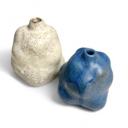 Shape keramik vase - bl