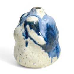 Shape keramik vase - Creme - bl