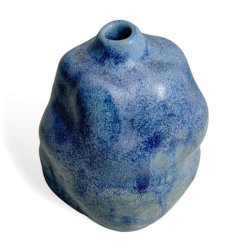 Shape keramik vase - Bl