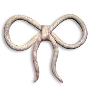 Sljfe - keramik vgophng - Rosa