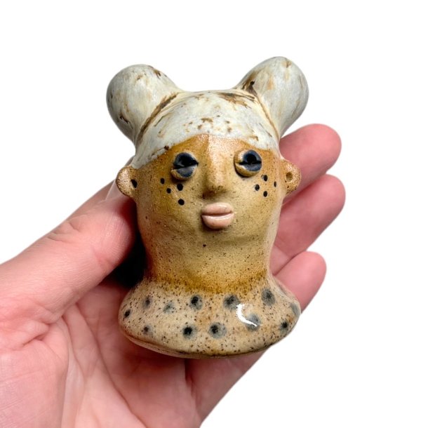 Lille type - keramik buste - Marie