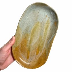 Unika keramik fad - Kyst