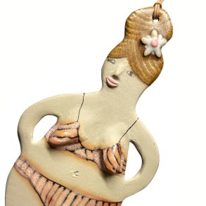 Badenymfe vgophng - Christel