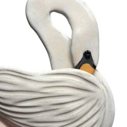 Svane - keramik vgophng