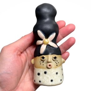 REKRUT No. 97 - keramik figur