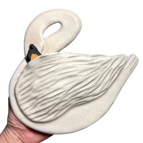 Svane - keramik vgophng