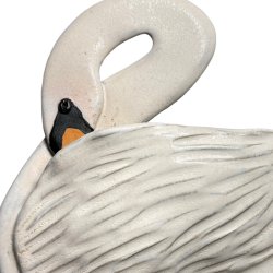 Svane - keramik vgophng