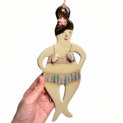 Badenymfe vgophng - Agnes