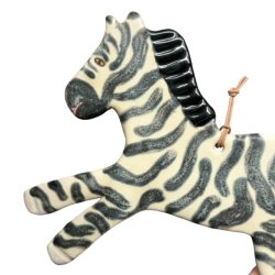 Zebra - Keramik vgophng - lille