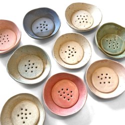 Sbeskl - keramik - Rosa pink