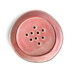 Sbeskl - keramik - Rosa pink