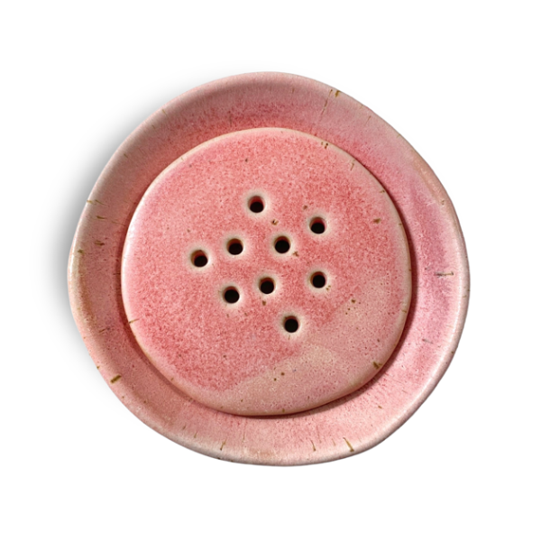 Sbeskl - keramik - Rosa pink