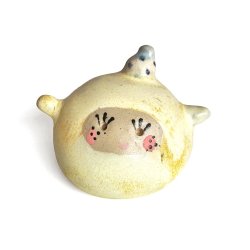 Maru keramikfigur Vol. 03