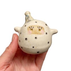 Maru keramikfigur Vol. 02