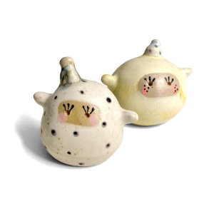 Maru keramikfigur Vol. 02