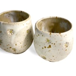 Marguerite keramik kop