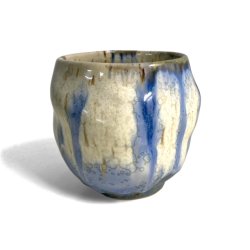 Sansekop - keramik kop - Krystalbl