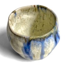 Sansekop - keramik kop - Krystalbl