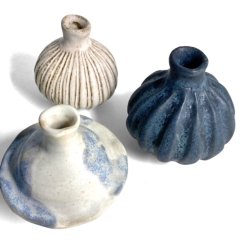 Ballerina - keramik vase - Blgeskvulp