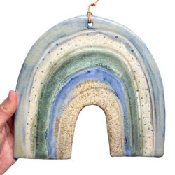 Regnbue keramik vgophng - Mega 06