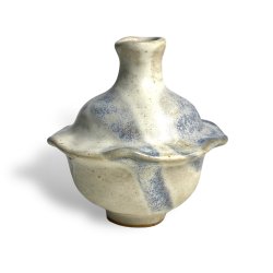Ballerina - keramik vase - Blgeskvulp