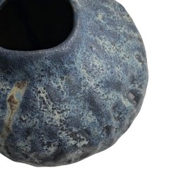 Unika keramik vase - krater rustik